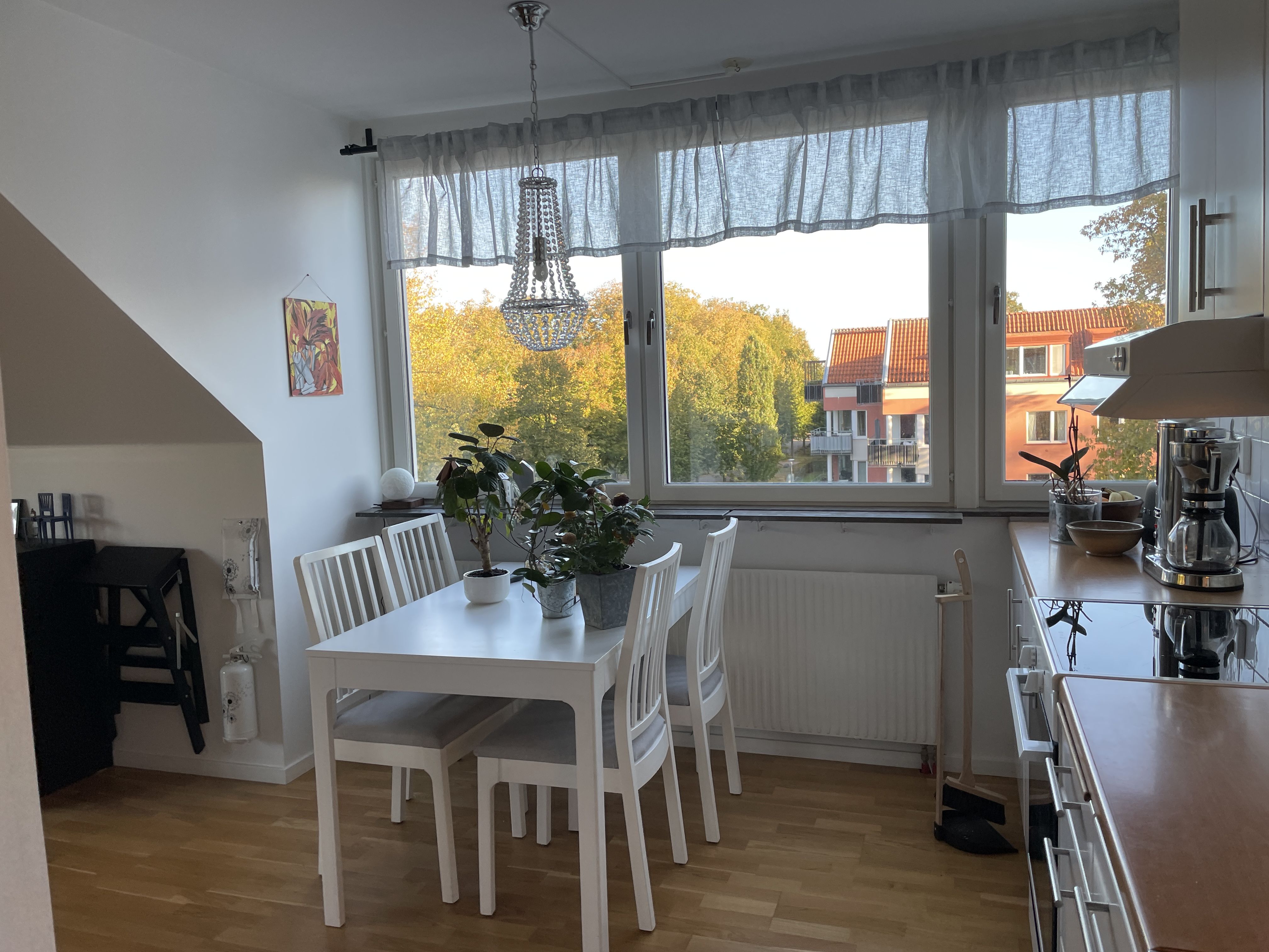 3 rums lägenhet i Helsingborg