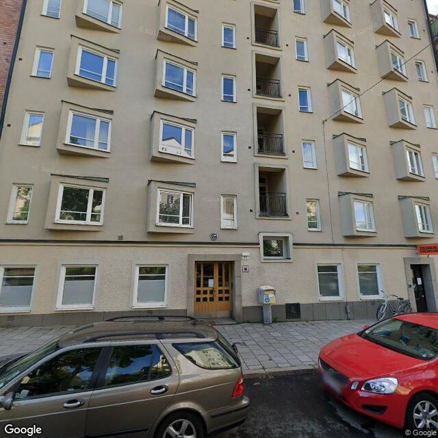 1 rum Stockholm — 5 835 kr/mån | Bostadsögat