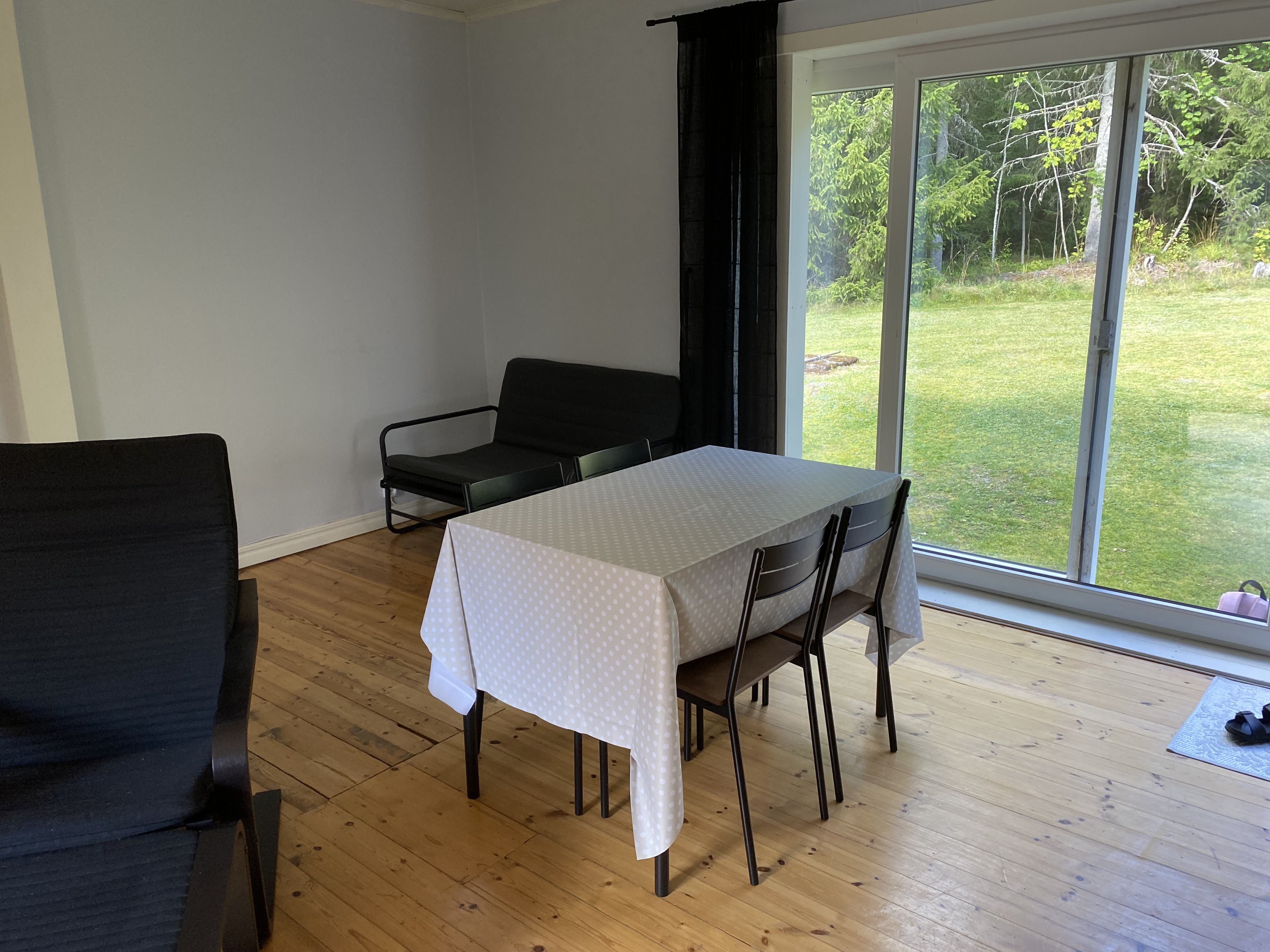 Vinterbonat fritidshus