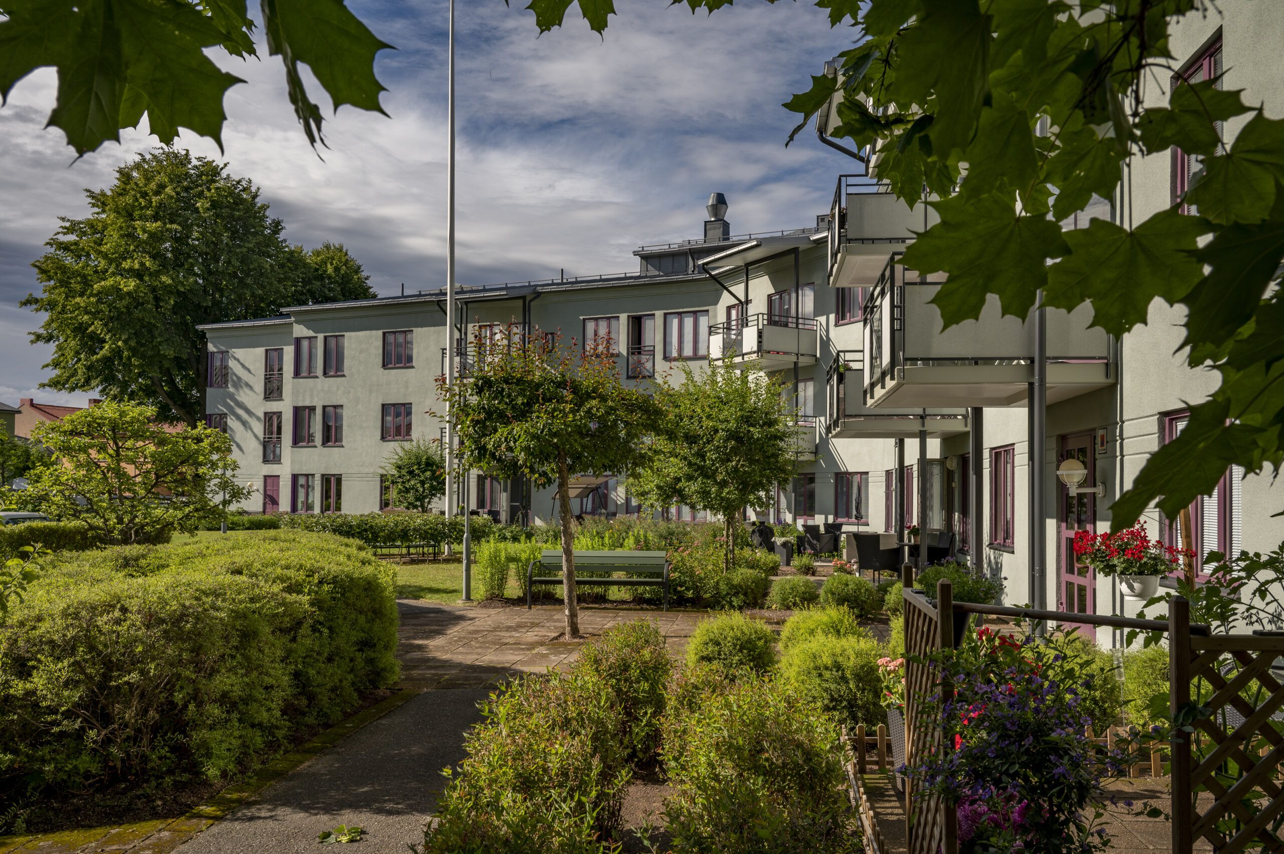 1 rums lägenhet i Tranås