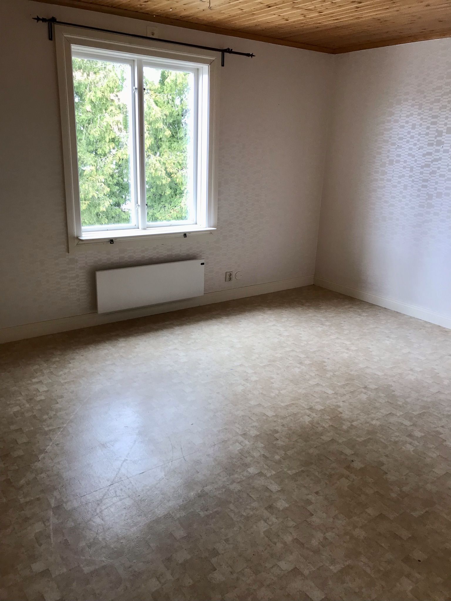 Lägenhet med 3 sovrum