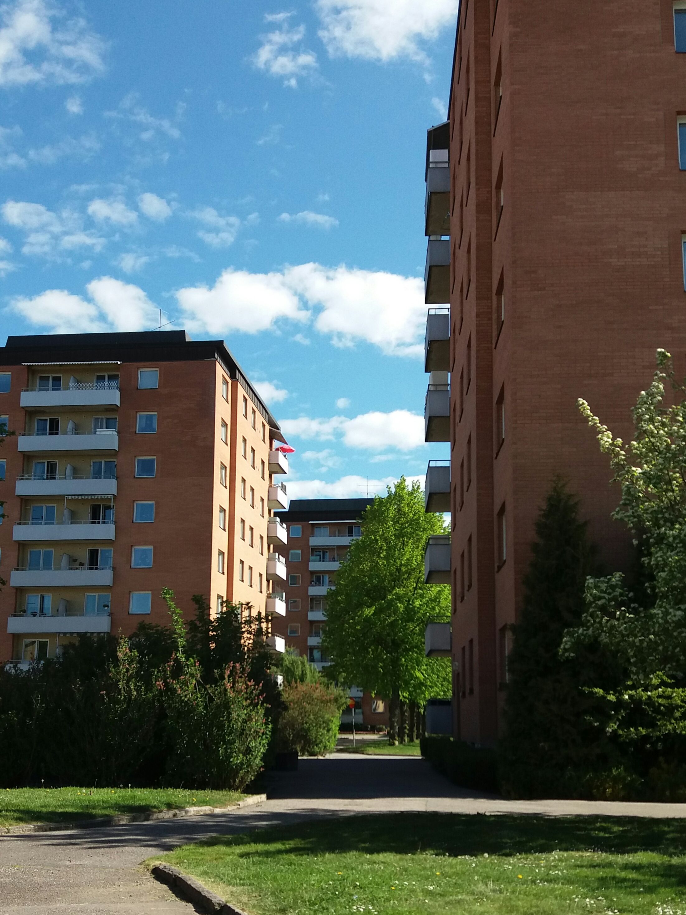 3 rums lägenhet i Katrineholm