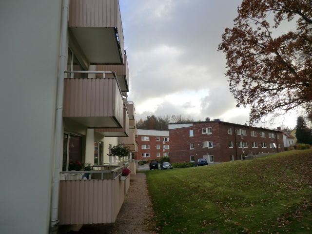 3 rums lägenhet i Brastad