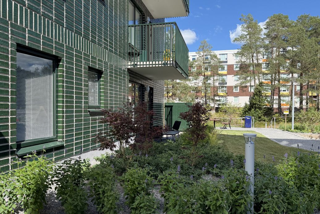 4 rums lägenhet i Upplands Väsby
