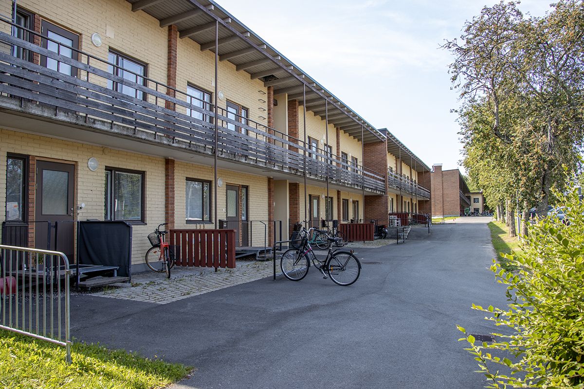 1 rums lägenhet i Borlänge