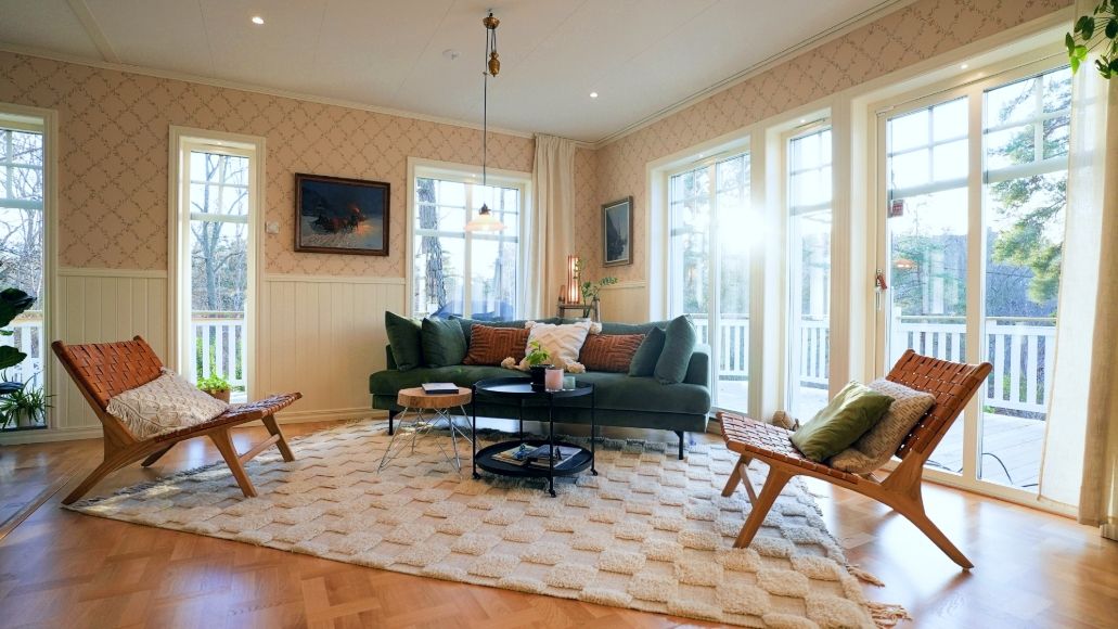 Saltsjö-boo - 6rok - tillsv - 37.950kr/mån