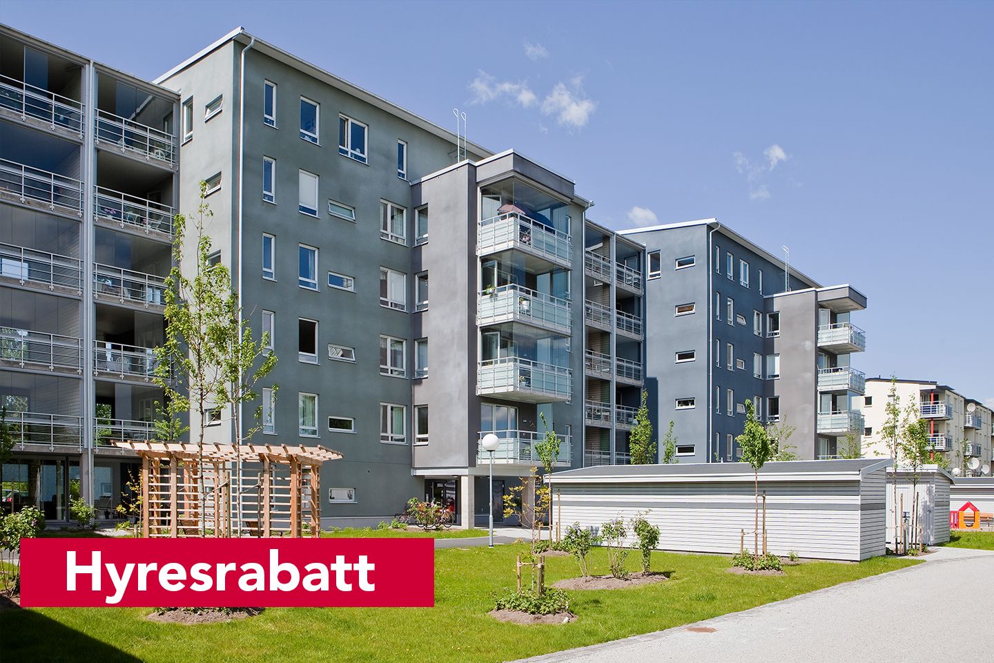3 rums lägenhet i ÖREBRO