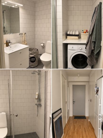 Saltsjö-boo - 1rok - tillsv - 10.350kr/mån