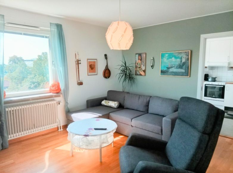 Solna - 3rok - 6mån - 13.455kr/mån