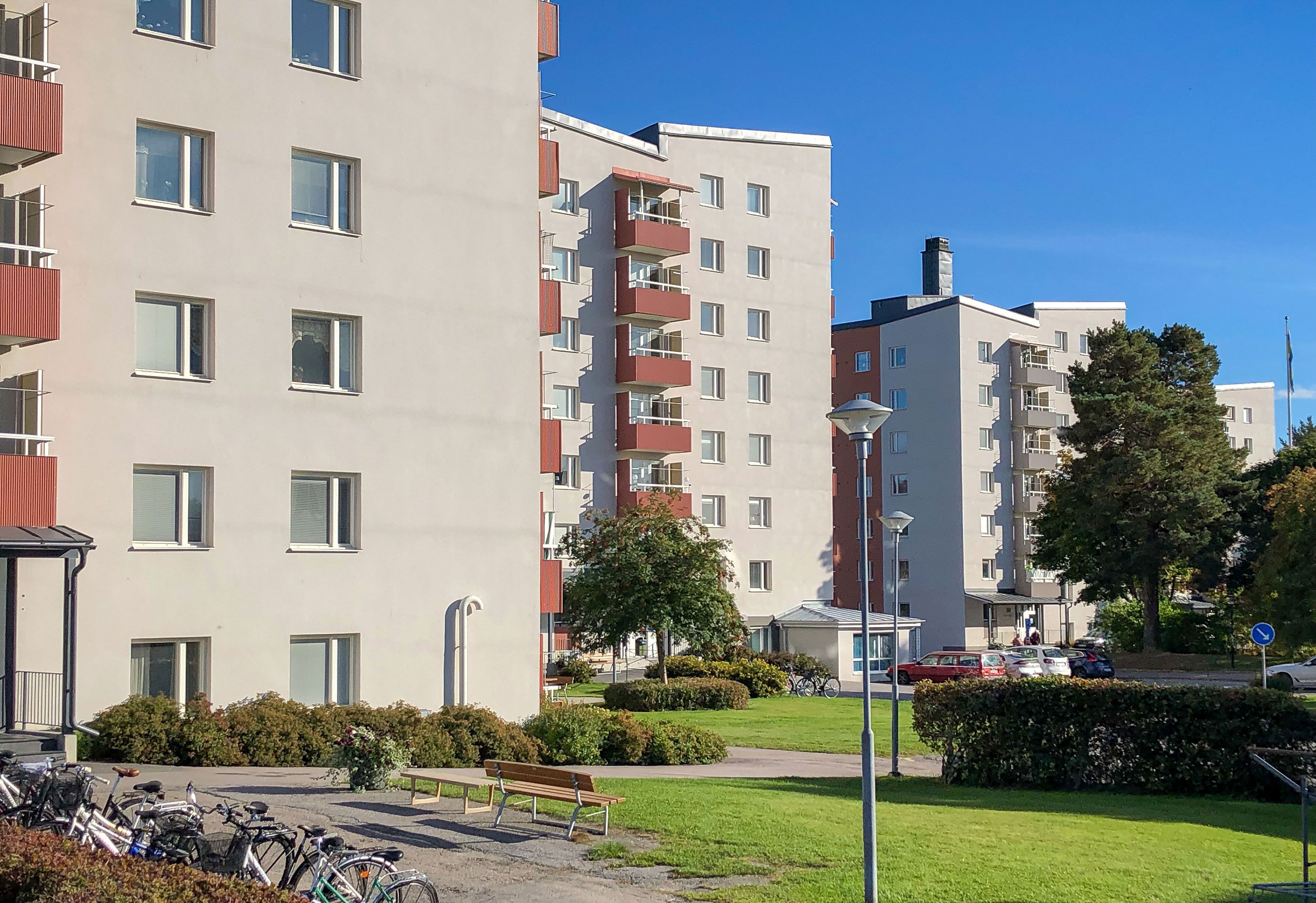 3 rums lägenhet i Bollnäs