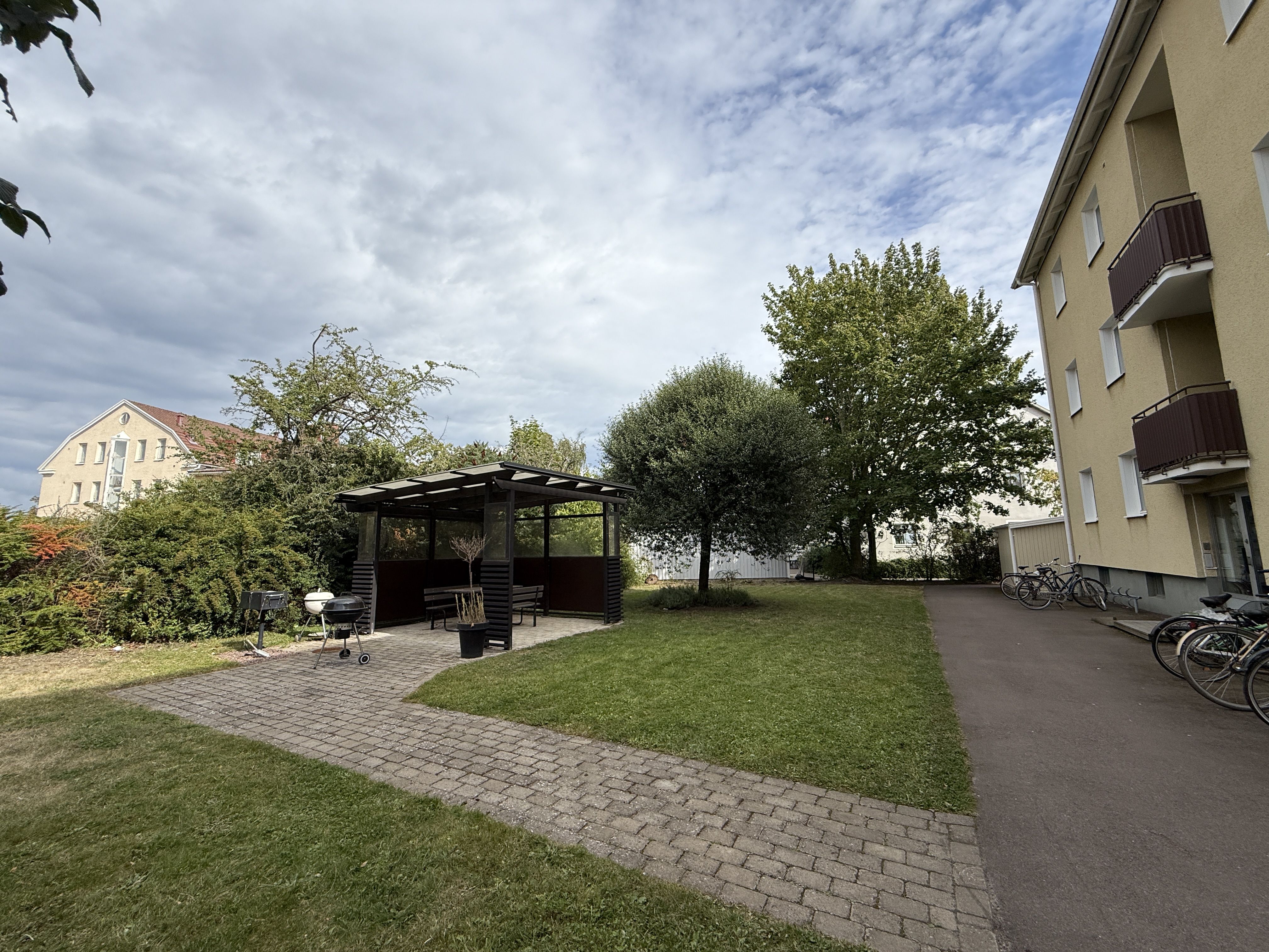 3 rums lägenhet i Sandås