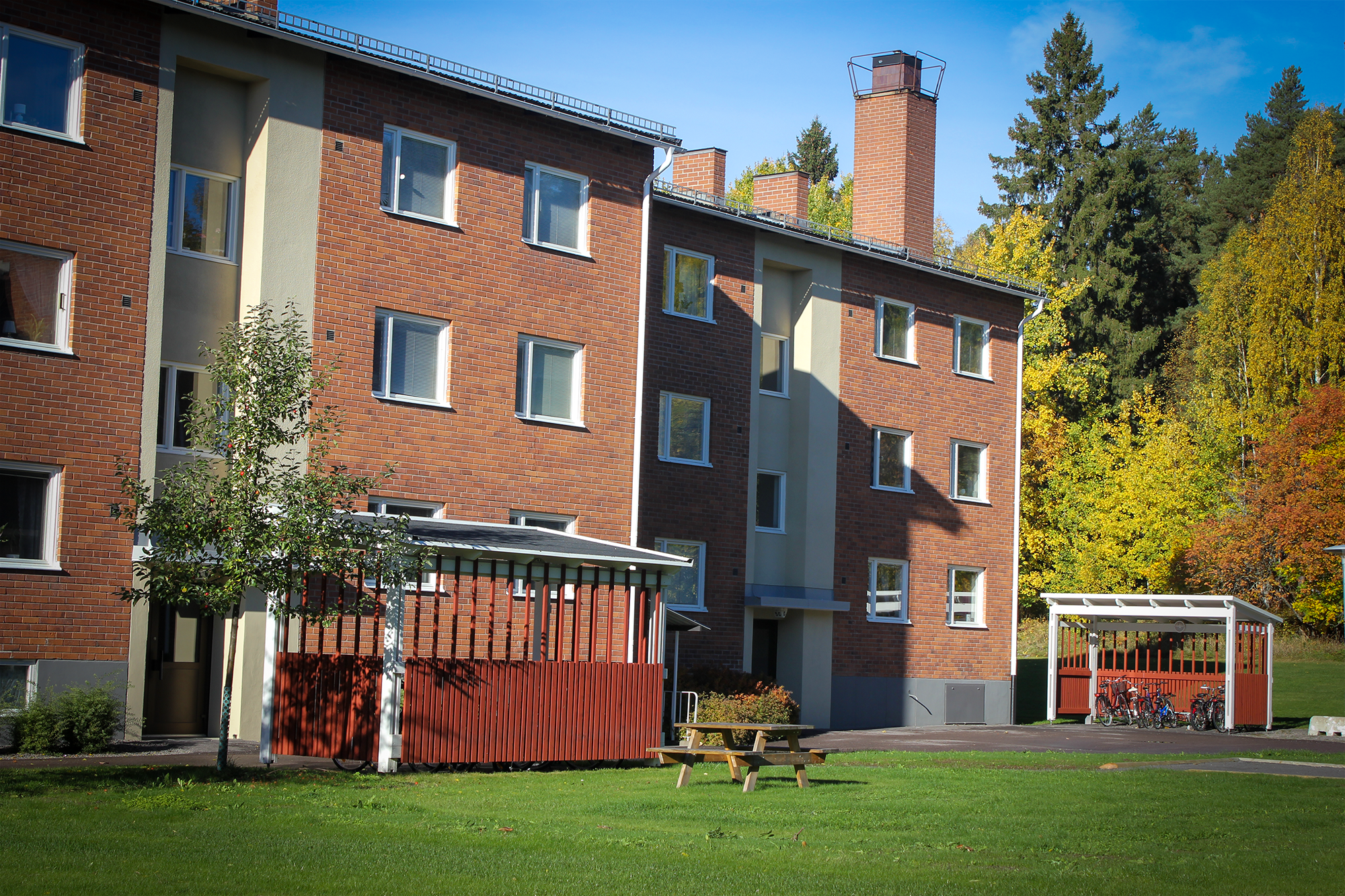 3 rums lägenhet i Bollnäs