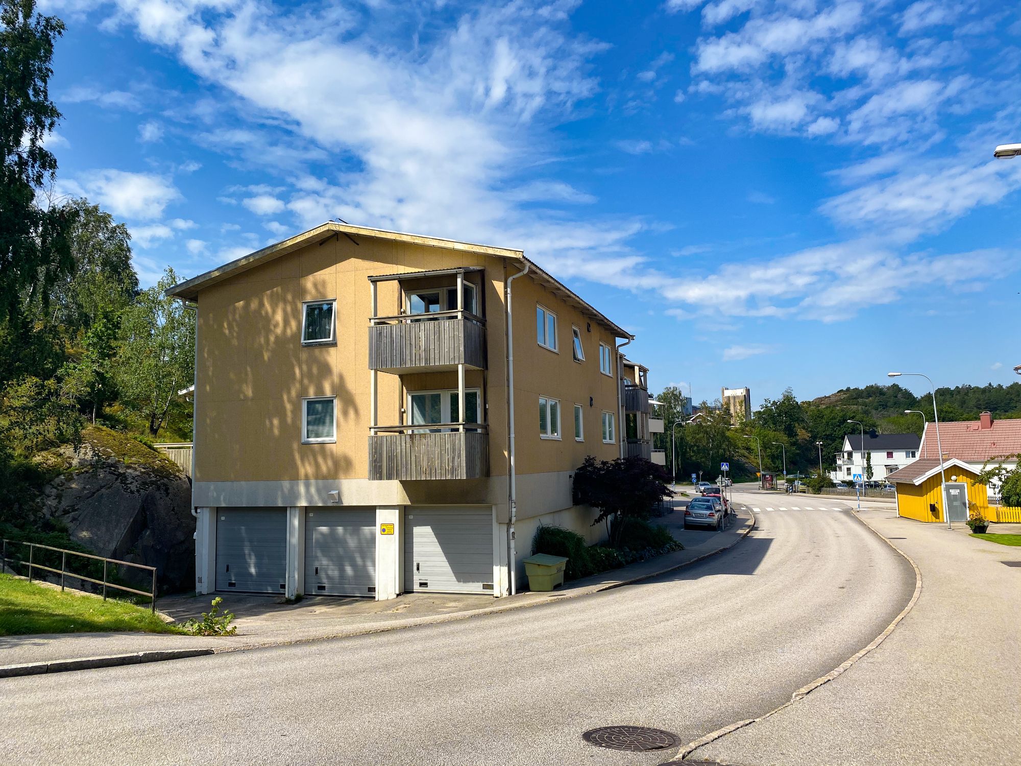 2 rums lägenhet i Uddevalla