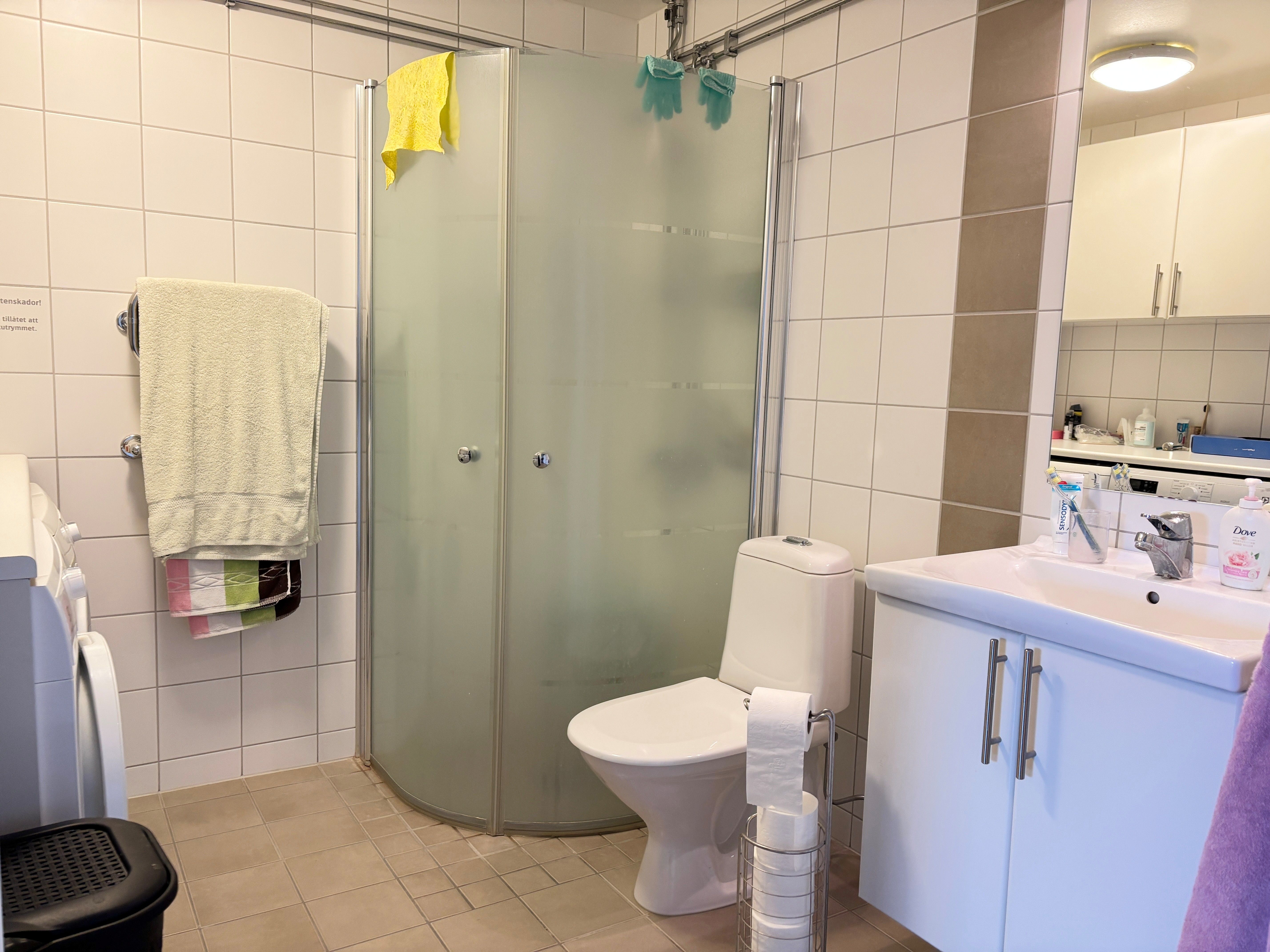 2 rums lägenhet i Helsingborg