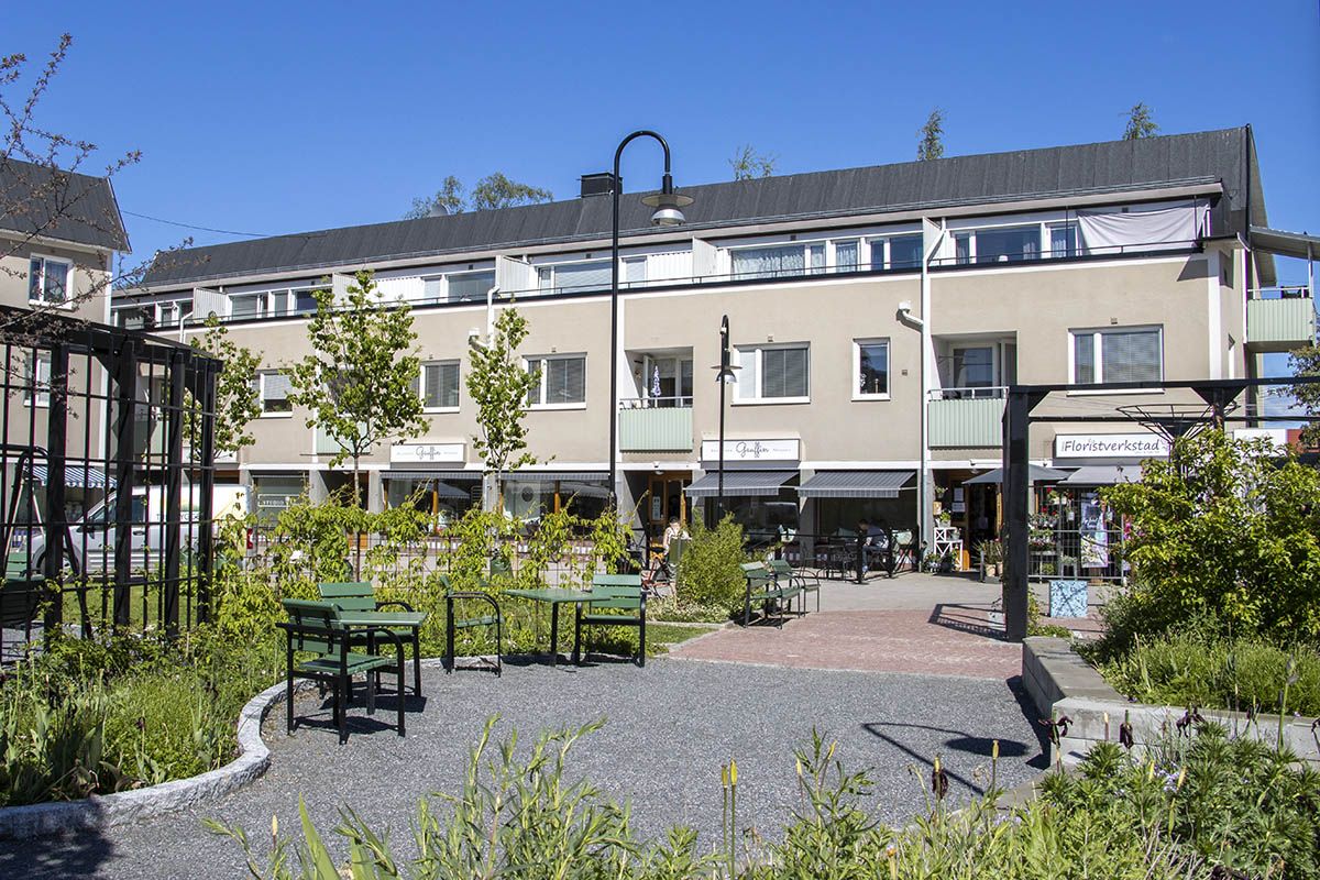 1 rums lägenhet i Borlänge