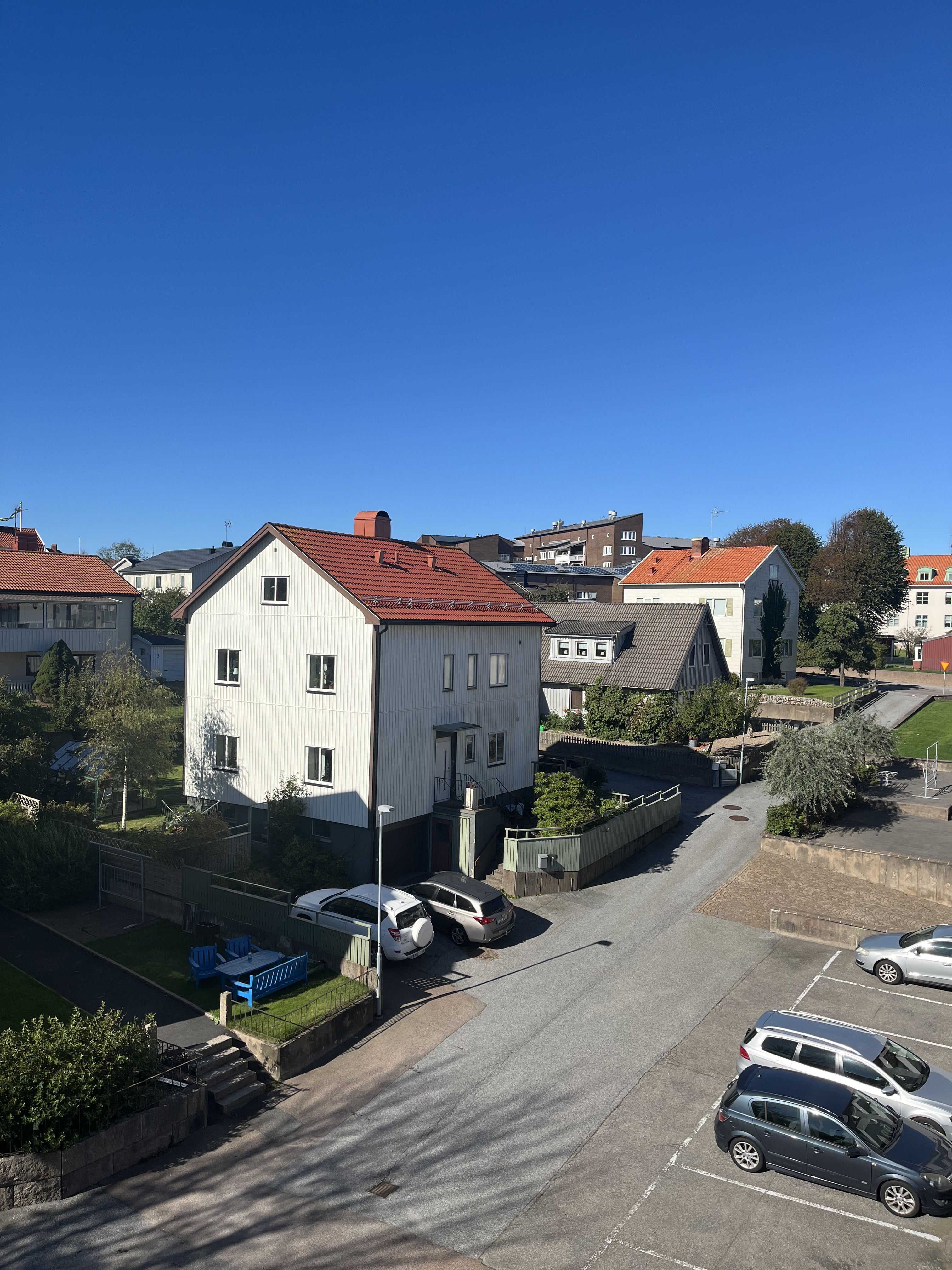 1 rums lägenhet i Lysekil