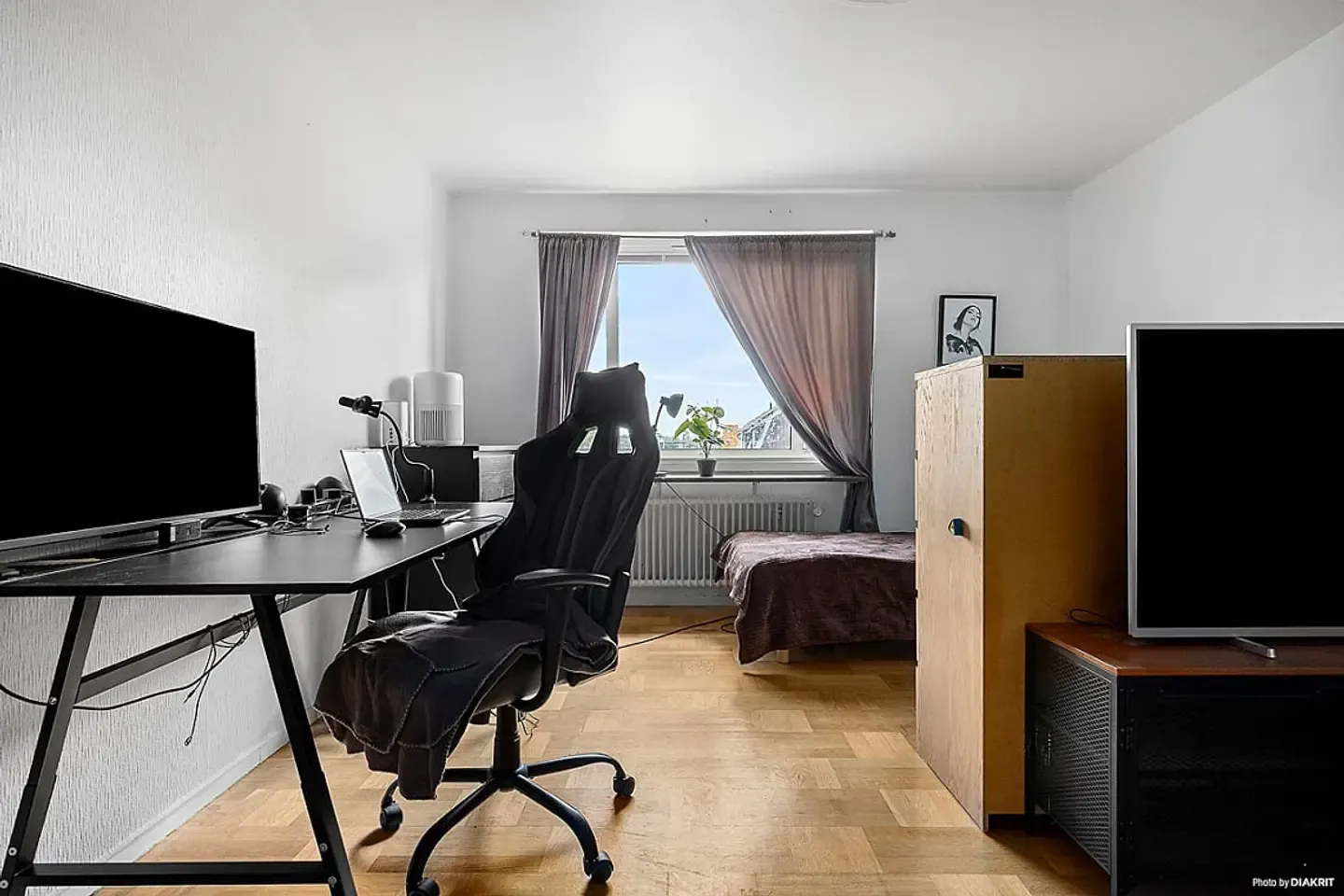 Perfekt studentlägenhet