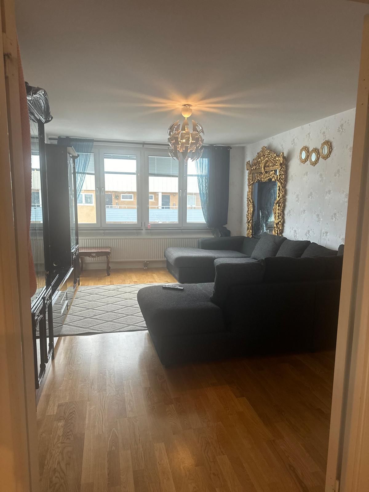 4 rum Stockholm — 16 500 kr/mån | Bostadsögat