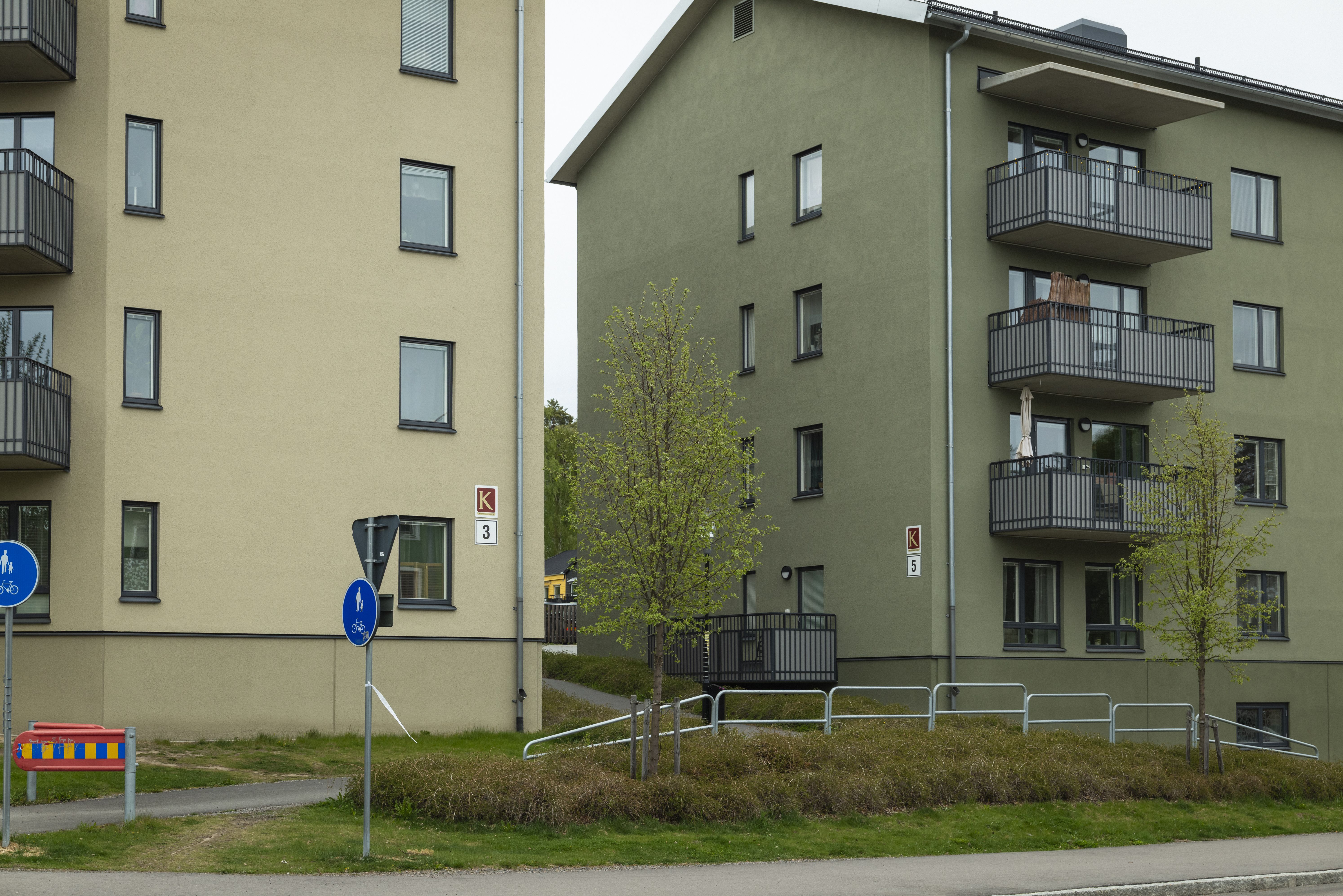 1 rums lägenhet i FALUN