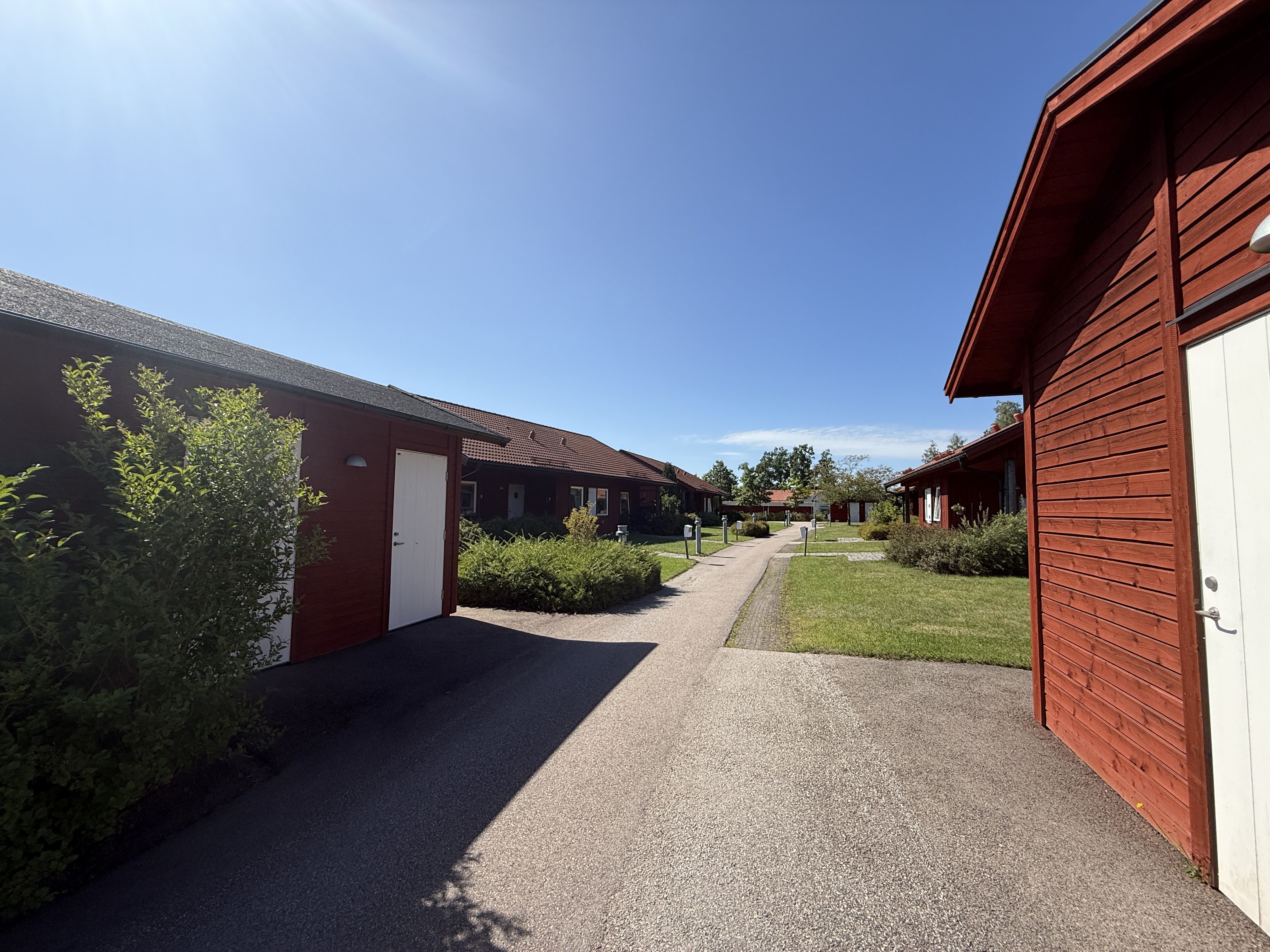 3 rums lägenhet i Ljungbyholm